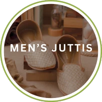 Mens Jutti